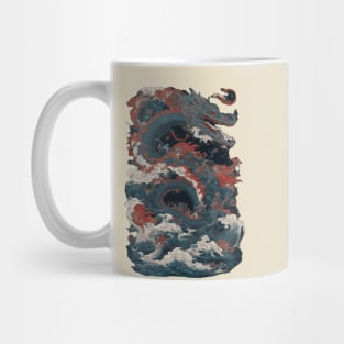 Sea Dragon Mug